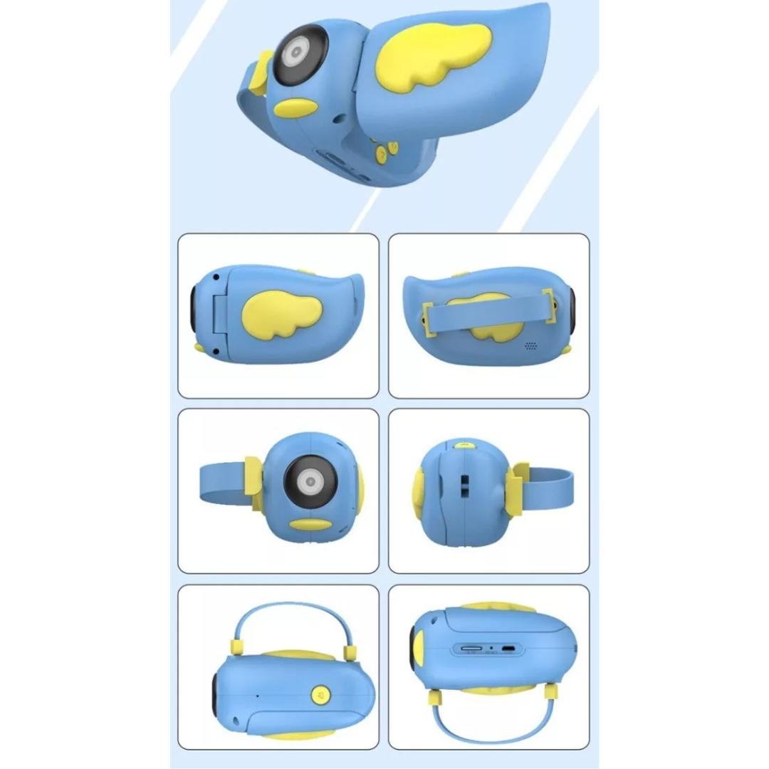 Miniatura 4 de Cámara Digital Niños A Color Fotos Y Vid
